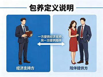 铁东包养违法吗？深度揭秘红线风险注意事项